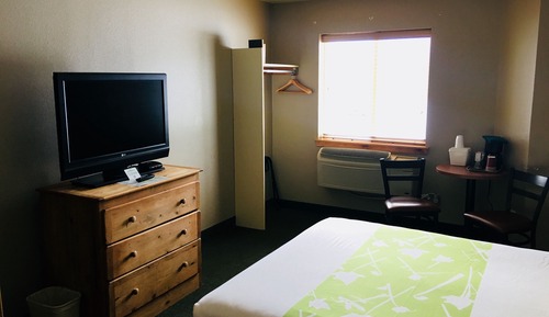 Habitación estándar, 1 cama de matrimonio grande