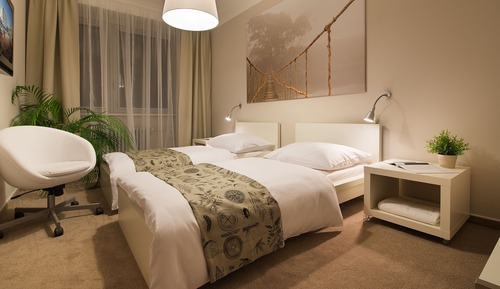Apartamento, 2 habitaciones