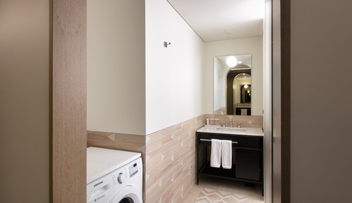 Habitación Deluxe con 2 camas individuales
