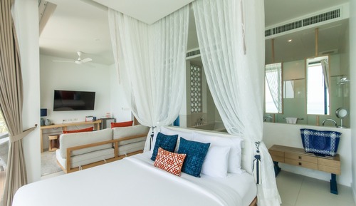 Panoramic Two Bedroom Pool Villa
