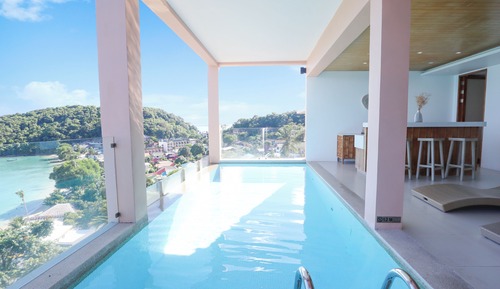 Ao Yon Two Bedroom Pool Villa