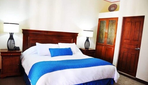 Habitación estándar doble