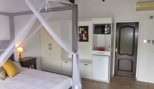 Suite, 1 cama de matrimonio grande (Sandringham Suite)