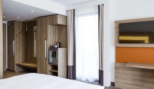 Habitación ejecutiva, 1 cama de matrimonio grande