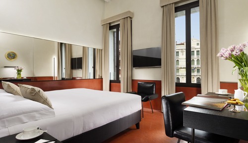 Suite Deluxe, 1 cama de matrimonio (Junior)