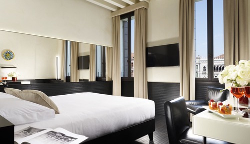 Habitación Deluxe
