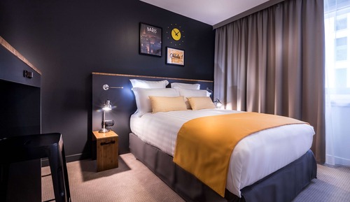 Habitación clásica, 1 cama doble