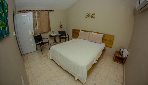 Habitación doble superior