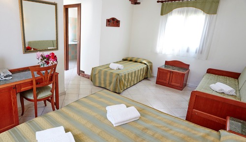 Habitación Deluxe, vistas al jardín