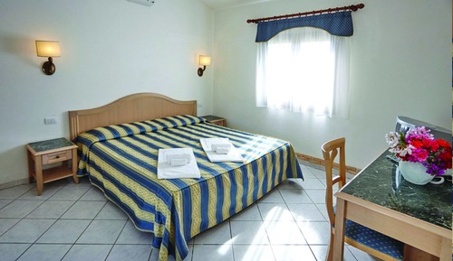 Habitación clásica doble