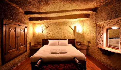 Habitación Deluxe
