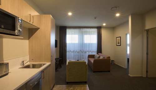 Apartamento, 2 habitaciones