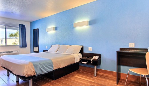 Habitación estándar, 1 cama de matrimonio grande, no fumadores