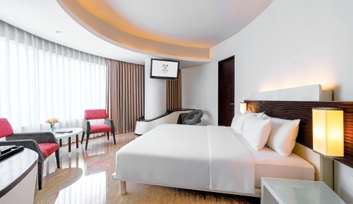 Habitación junior