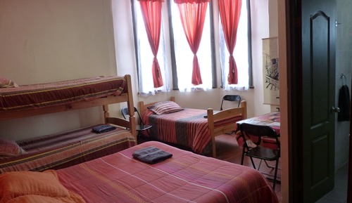 Habitación Quintuple
