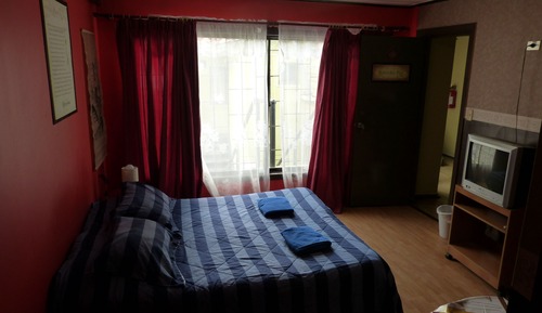 Habitación doble  matrimonial Confort