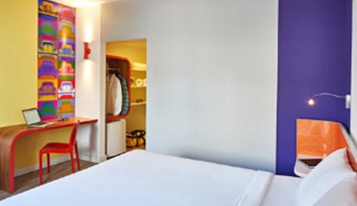 Apartamento estándar, 1 cama doble