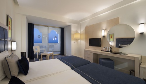 Superior Room Sea Side Room