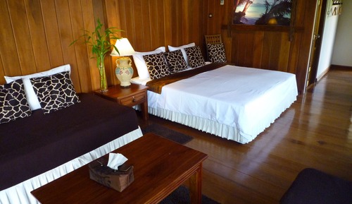 Habitación Deluxe
