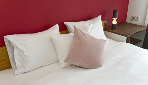 Habitación Premium doble, balcón