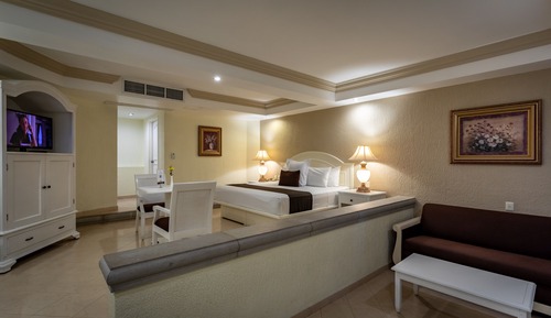Habitación junior