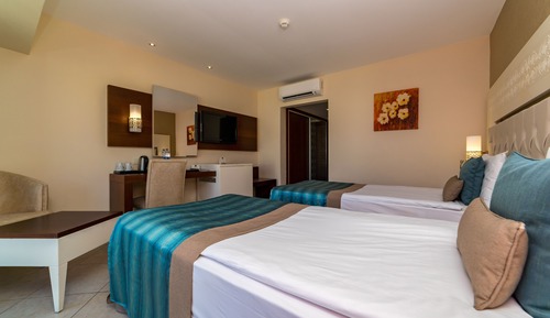 Habitación superior