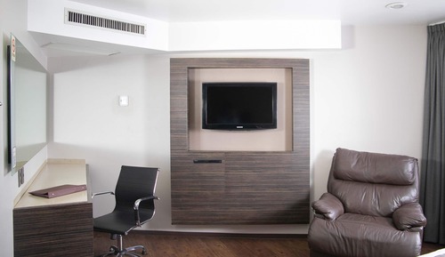 Suite ejecutiva, 1 cama de matrimonio grande