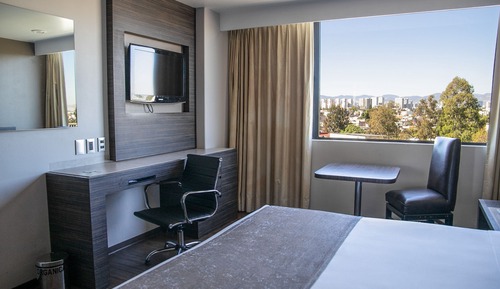 Habitación estándar, 1 cama de matrimonio grande