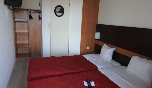 Habitación estándar, 2 camas individuales