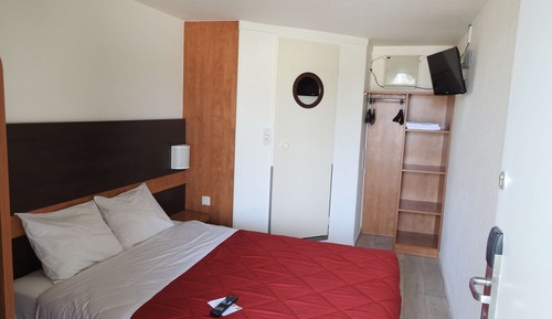 Habitación estándar, 1 cama doble