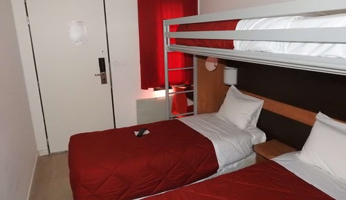 Habitación estándar, 3 camas individuales