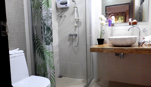 Habitación estándar doble