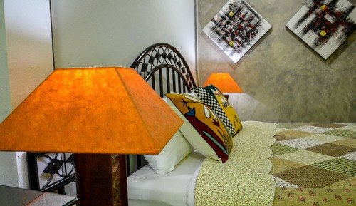 Habitación de diseño