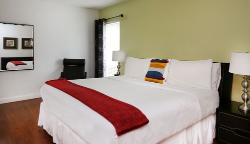Suite, 1 habitación