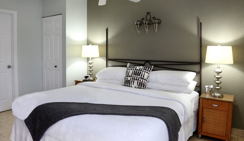 Habitación estándar, 1 cama de matrimonio grande