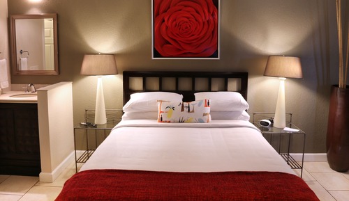Habitación estándar, 1 cama de matrimonio