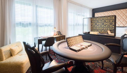 Suite junior, 1 cama de matrimonio grande, no fumadores