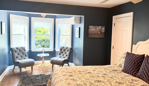 Suite Premium, 1 cama de matrimonio grande, vistas al jardín
