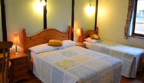 Suite, baño privado