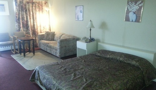 Habitación estándar, 1 cama de matrimonio