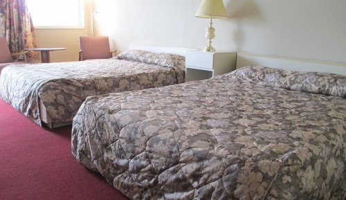 Habitación estándar, 2 camas de matrimonio
