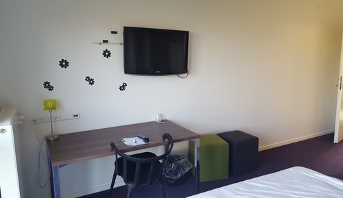 Habitación cuádruple