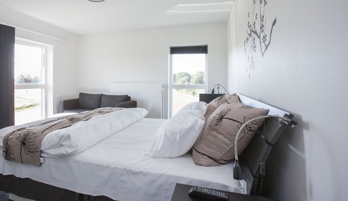 Suite, bañera