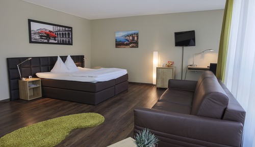 Habitación superior