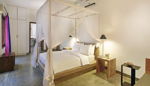 Suite Deluxe, 1 cama de matrimonio grande