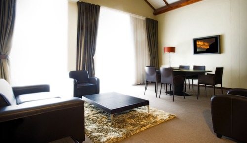 Suite de lujo