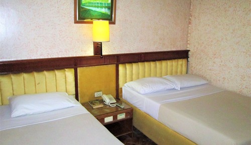 Habitación estándar