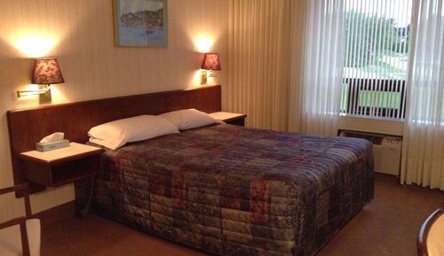 Habitación Premium (1 Queen & 1 Single Bed)