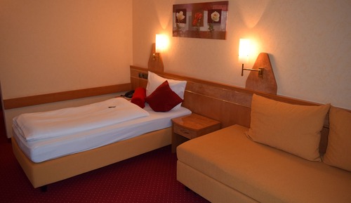 Habitación individual estándar