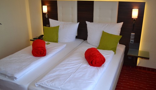 Habitación estándar doble